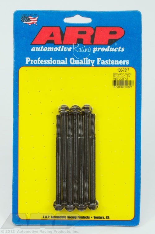 Valve Cover Bolt Kit ARP (100-7517)