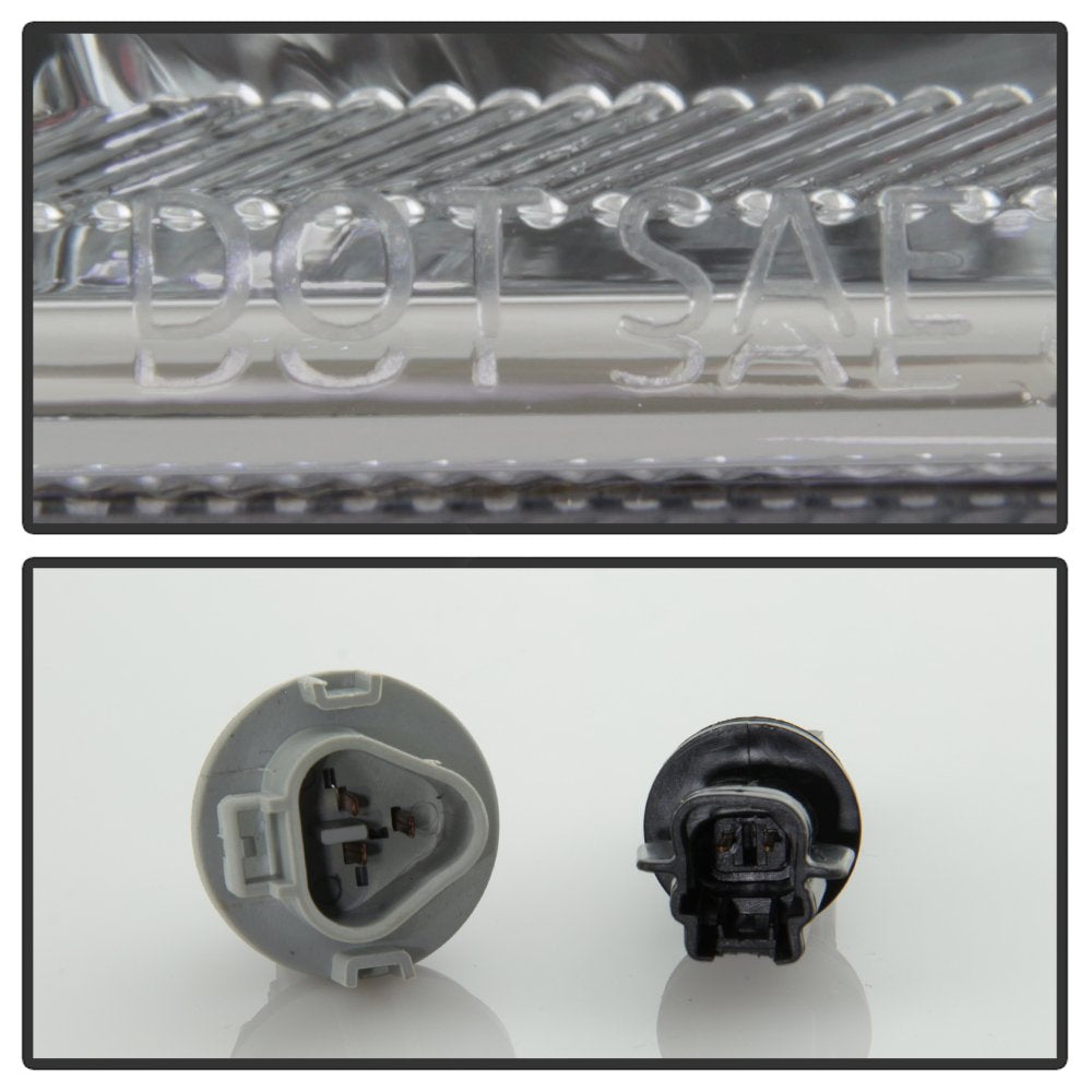 Headlight Xtune HD-JH-NP08-OE-R, 1 Pack
