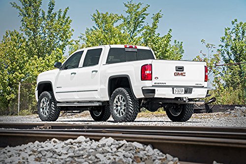 7" Lift Kit Rough Country for 2014-2018 GMC Denali 1500 4WD | MagneRide - 17800