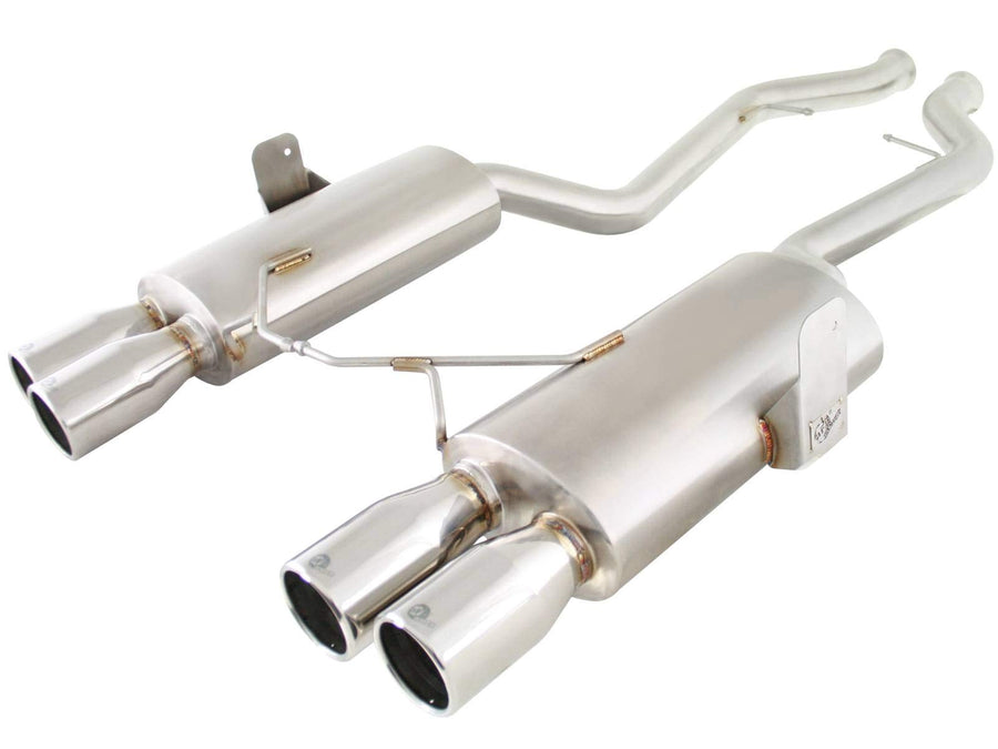 MACH Force-Xp aFe Power 49-36311-P Performance Cat-Back Exhaust System