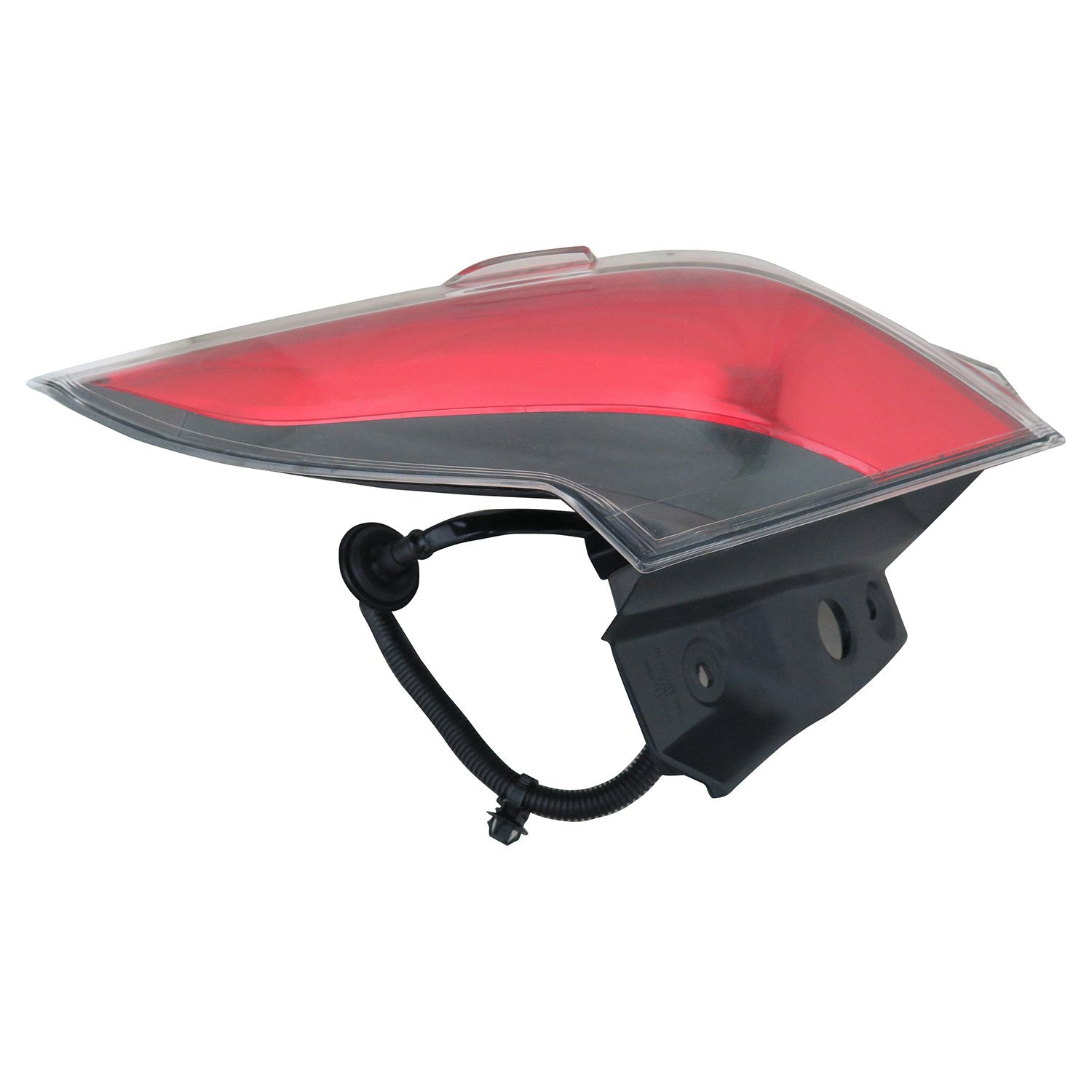Right TYC Tail Light Assembly Compatible with 2016-2018 Toyota Rav4