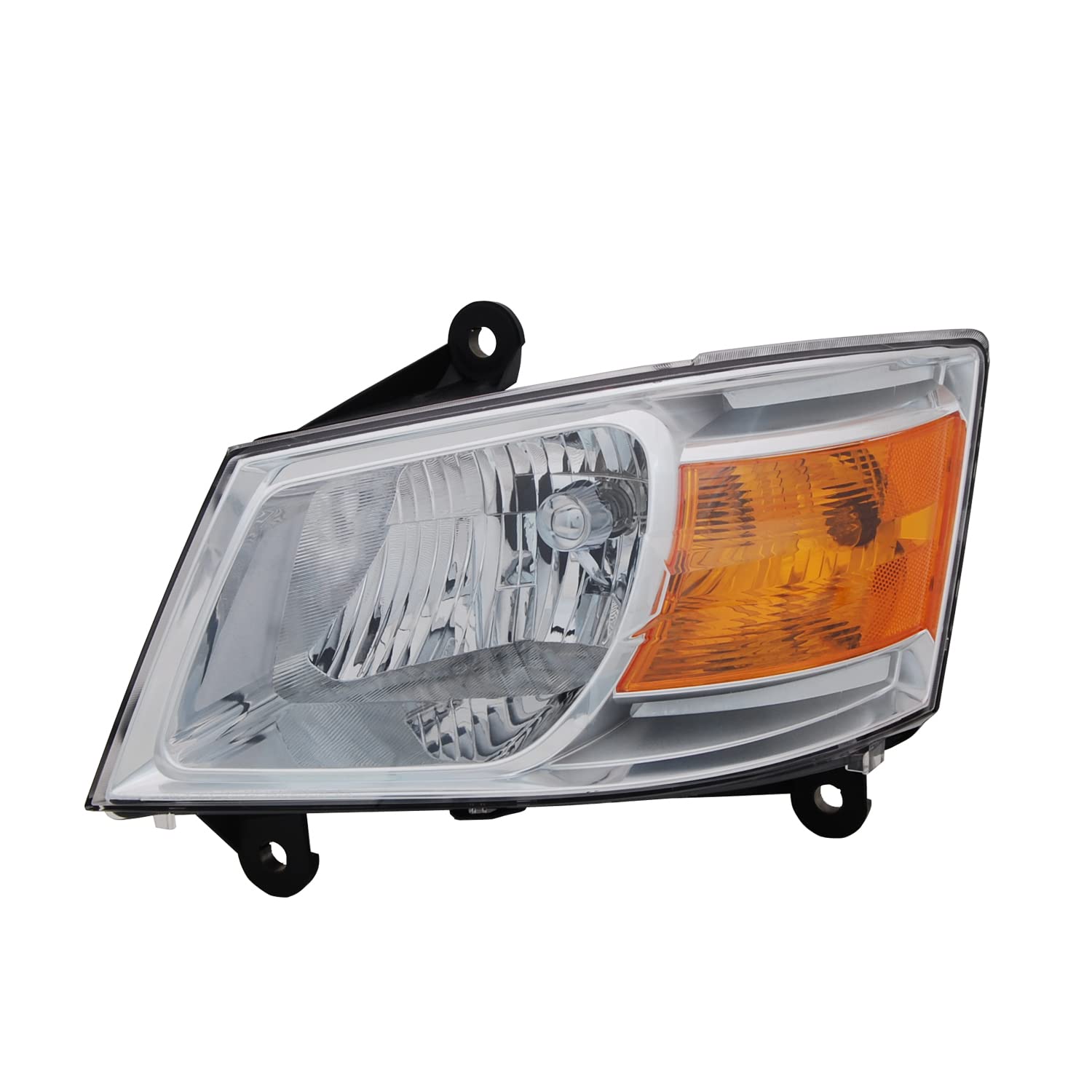 Dodge Grand Caravan TYC 20-6908-00-9 Left Replacement Head Lamp