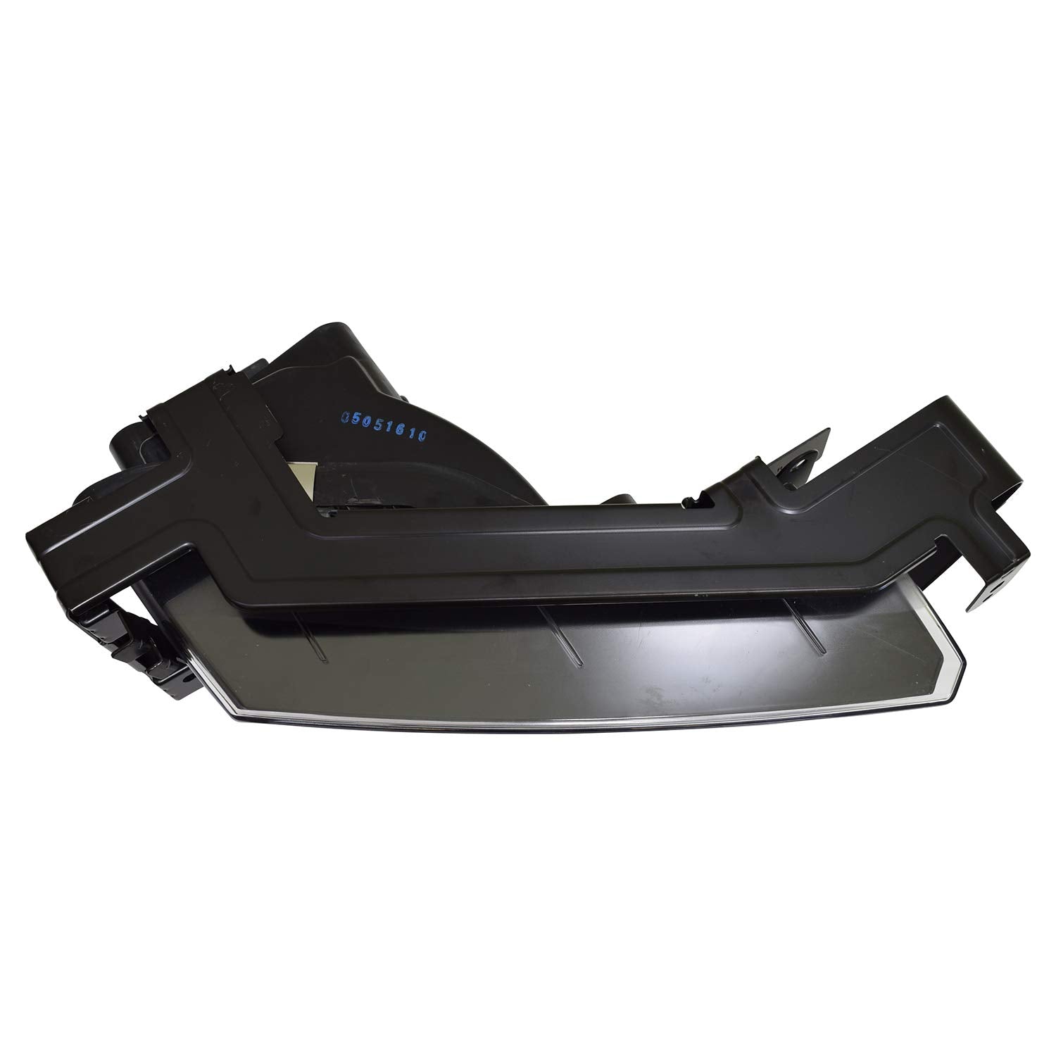 Right TYC Fog Light Assembly Compatible with 2014-2015 Honda Accord