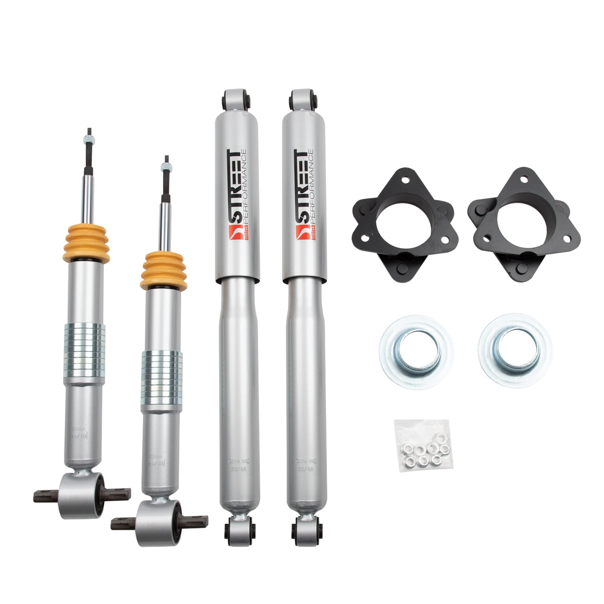 Belltech Leveling Kit 1023SP with Street Performace Shocks