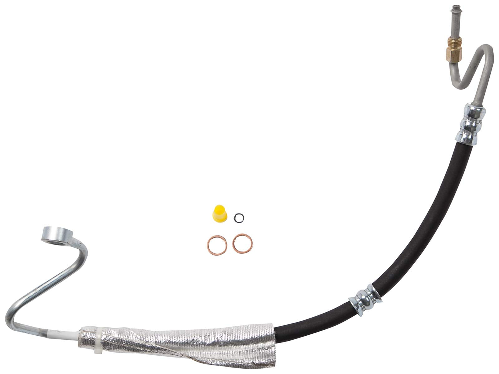 Power Steering Pressure Line Hose Assembly nobrandname 352084