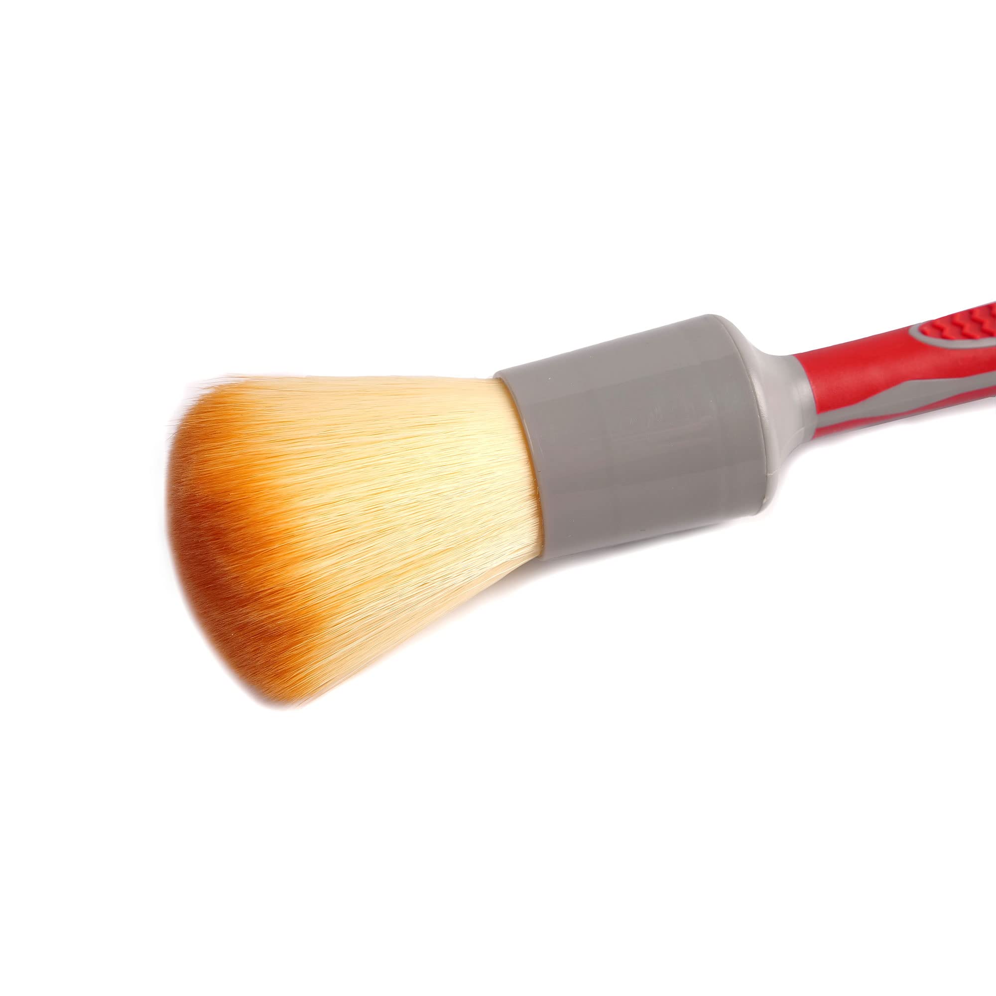Maxshine Universal Small #10 Ultra Soft Detailing Brush – Professional Brush for Interior, Exterior, Leather Seats, Engine Bay & Wheels – Premium Car Care Detailing Tool