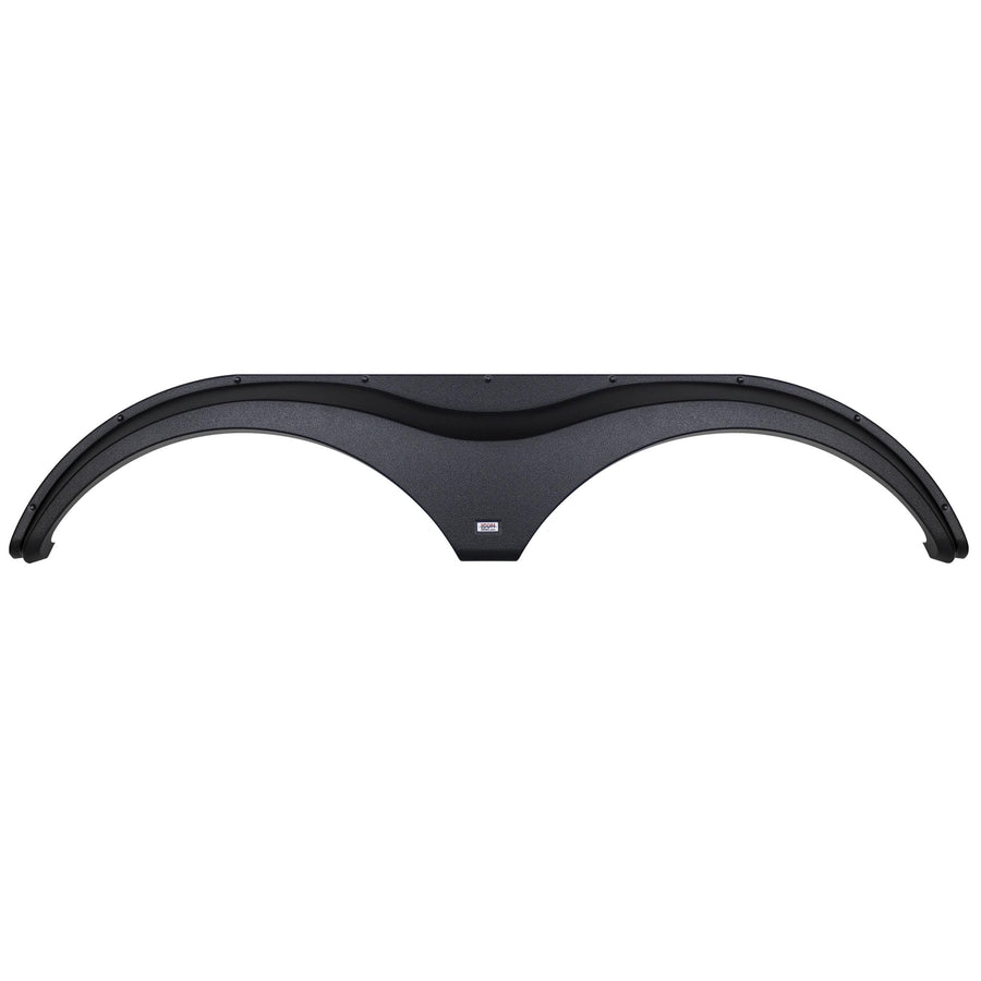 Tandem Axle Fender Skirt ICON 15557 FS5081 for Forest River - Polar White