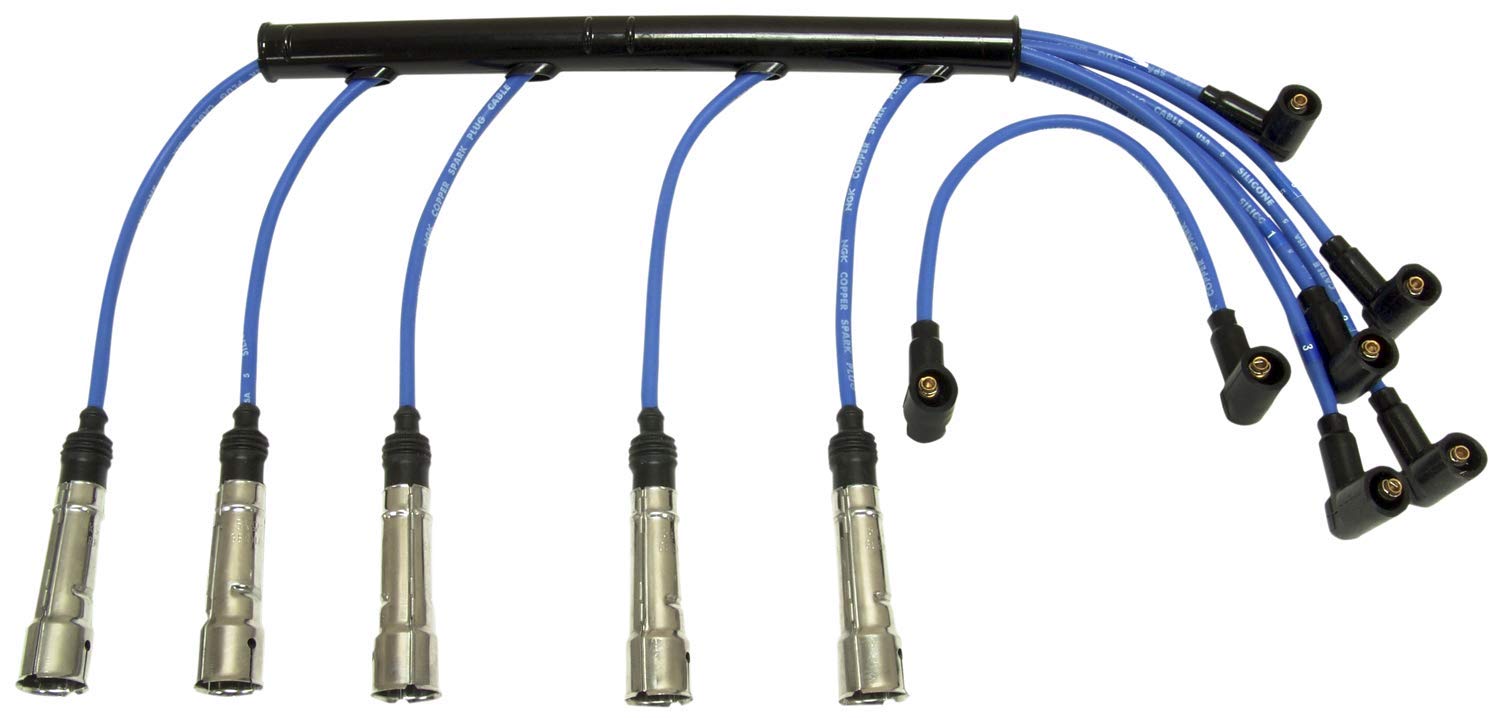 RC-VWC024 NGK (57236) Spark Plug Wire Set