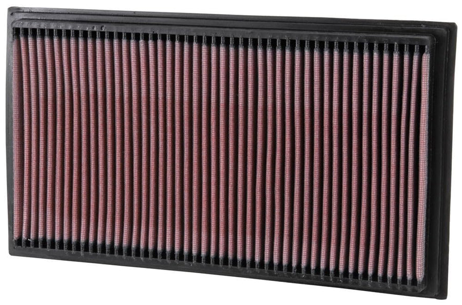 K&N Engine Air Filter: Washable, Increase Power & Acceleration, Replacement Car Air Filter: Compatible 1995-2003 MERCEDES (CLK430, CLK55, E200, E220, E240, E250, E280, E290, E300, E320, E430) 33-2747