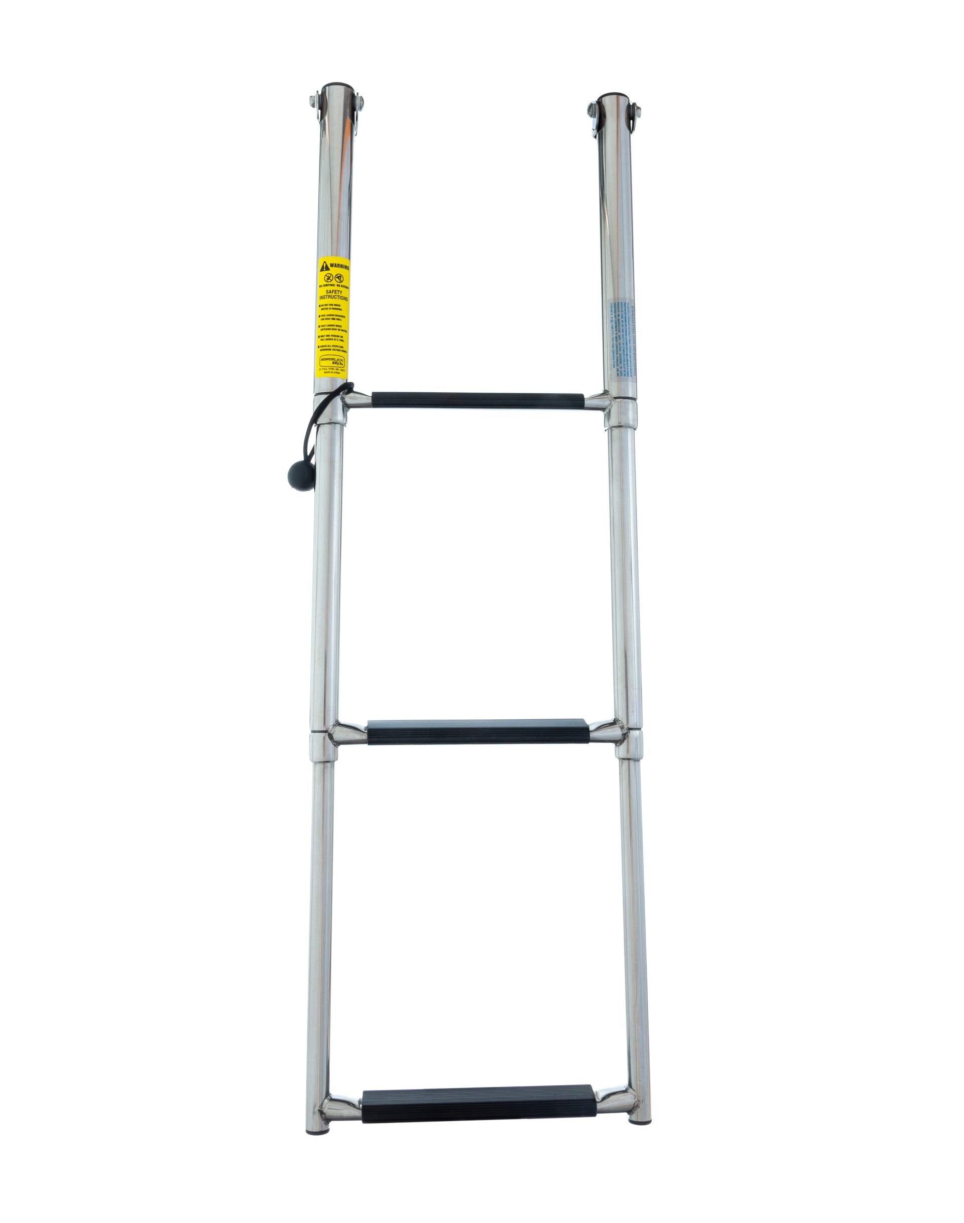 3-Step Garelick/Eez-In Telescoping Ladder 19616-61:01