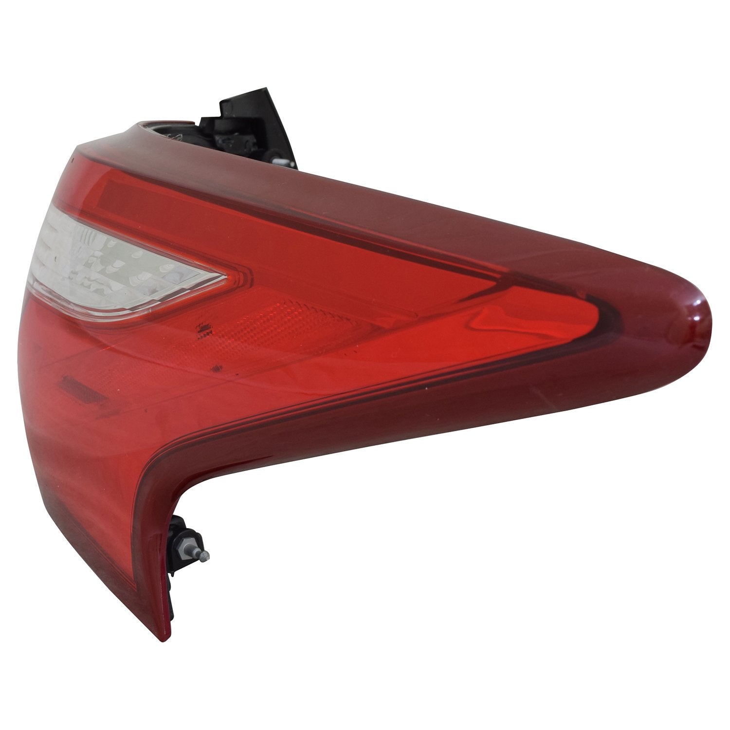 Right TYC Tail Light Assembly Compatible with 2016-2017 Nissan Altima