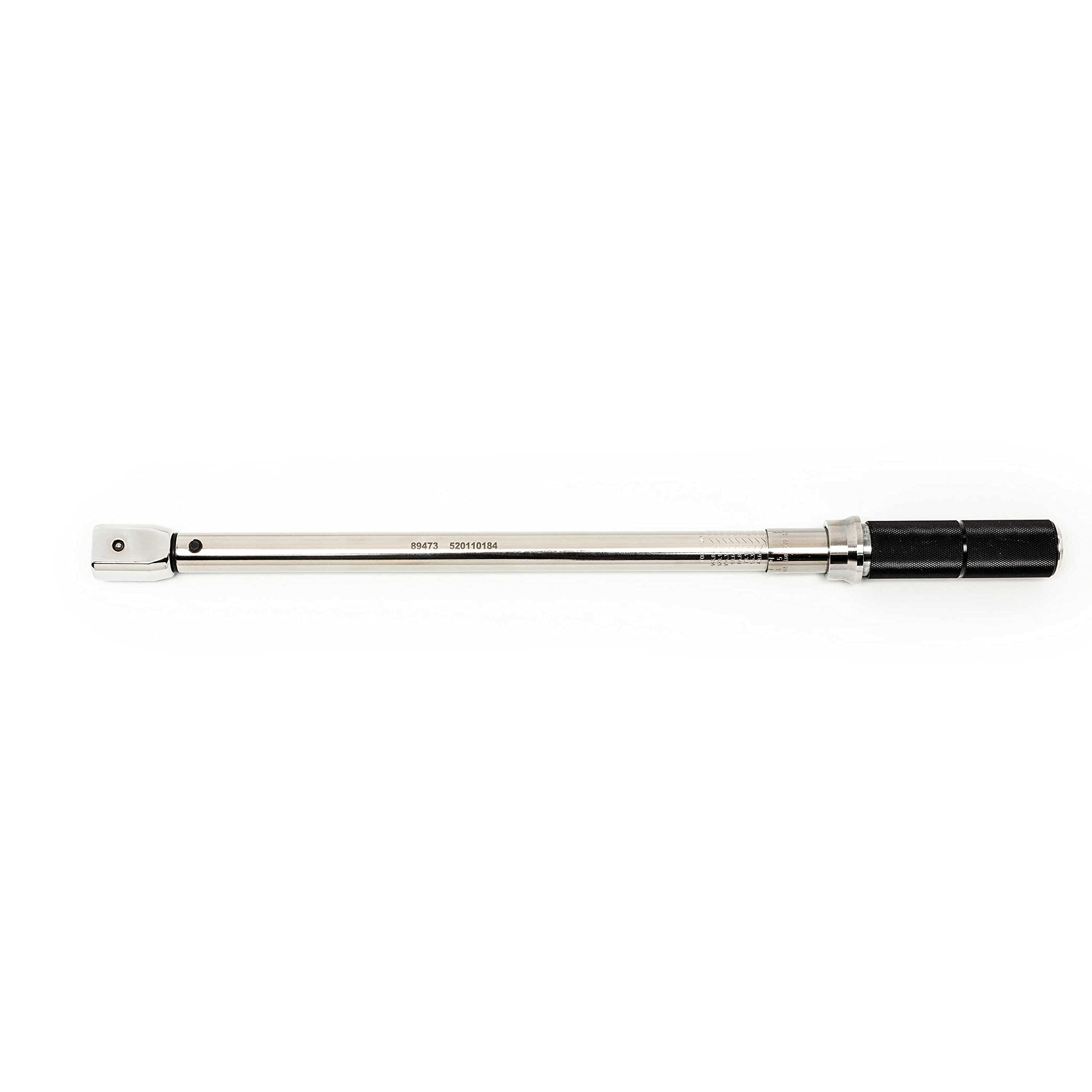 14mm x 18mm GEARWRENCH Interchangeable Head Torque Wrench 40-200Nm - 89473