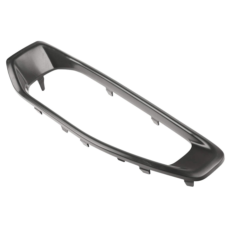 12040.43 | OMIX Bumper Applique Cap, Front Left | OE Reference: 6BU59TZZAA | Fits 2018-2024 Jeep Wrangler JL/JLU; 2020-2024 Jeep Gladiator JT