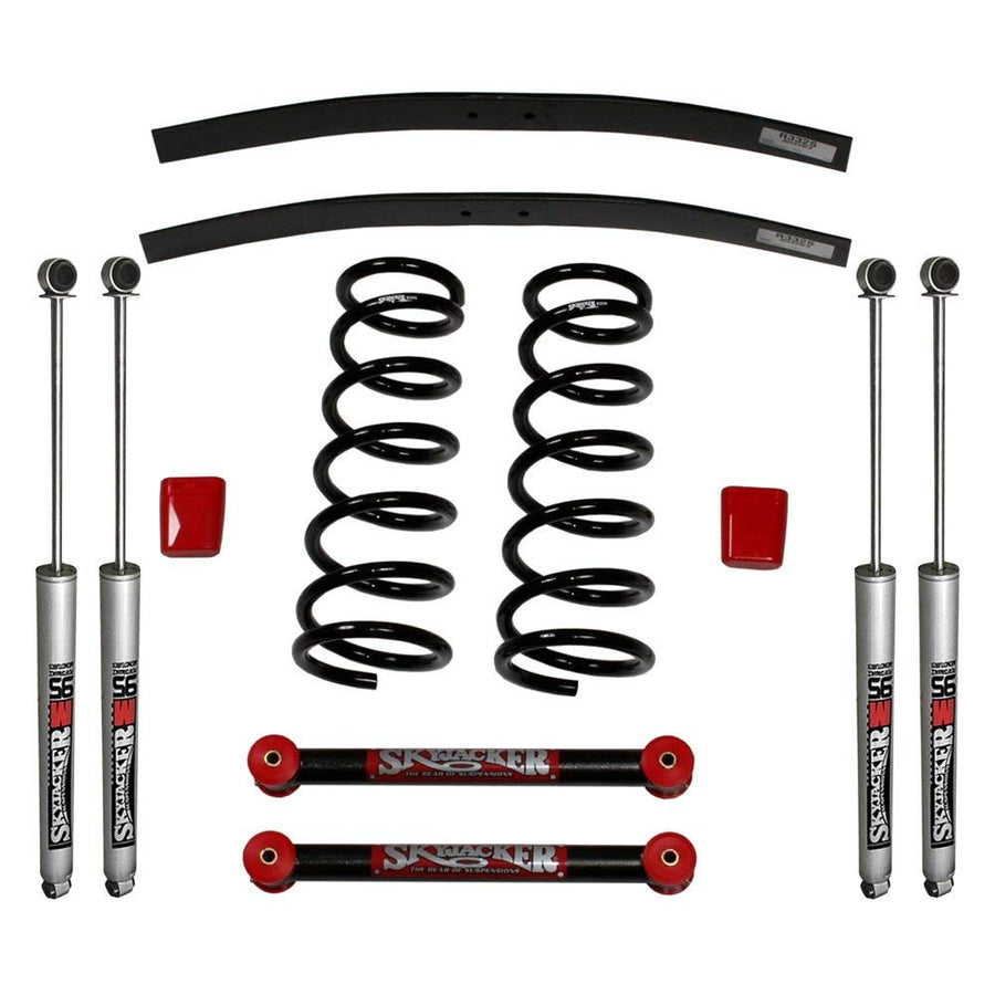 Suspension Lift Kits Skyjacker D2513K-M