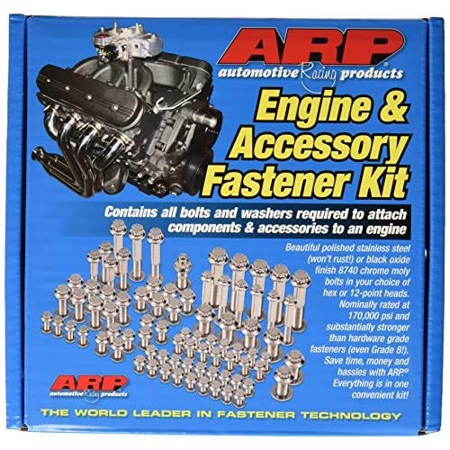 ARP 5359501 12-Point Stainless Engine & Fastener Kit 300