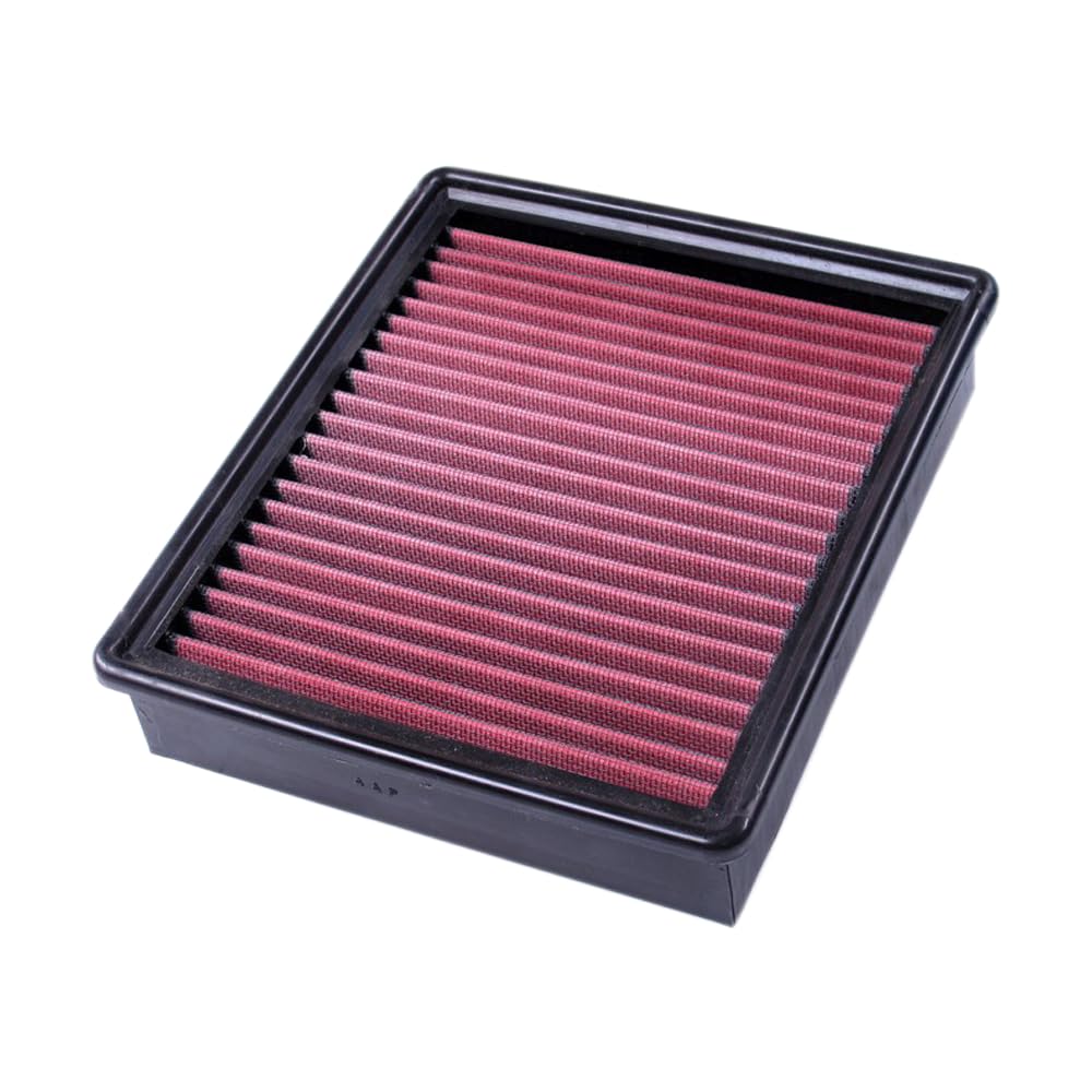Replacement Stock Filter (Cotton Cleanable)