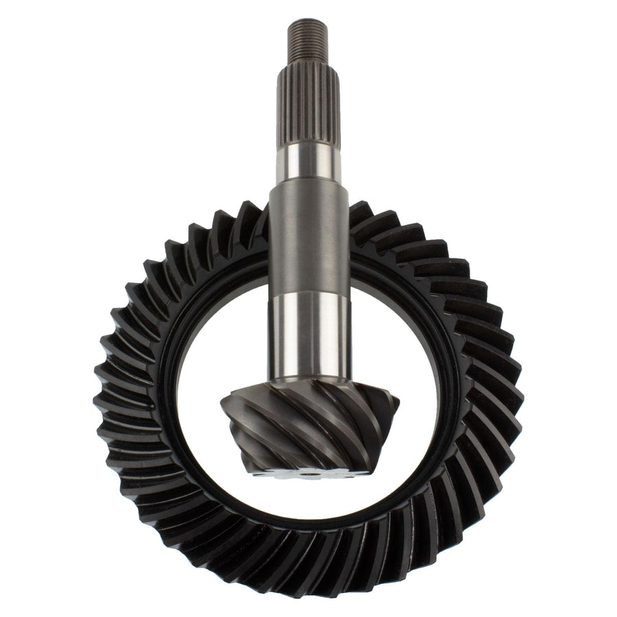 Differential Ring & Pinion EXCEL D30410, For Dana 30 Standard, Gear Ratio 4.10, 10-Bolt, 26 Spline, 10 Pinion & 41 Ring Tooth - Fits Jeep CJ, Grand Cherokee, Scout, Bronco Replaces USA Standard 36025