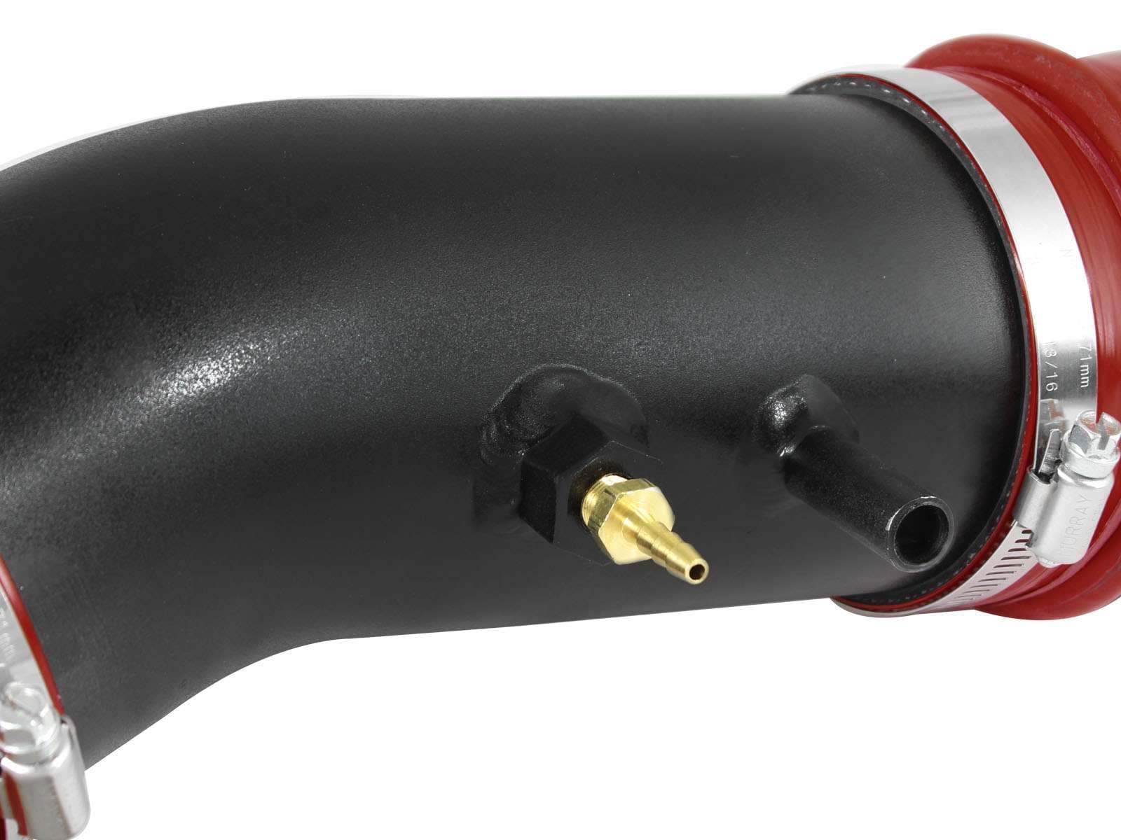 Super Stock aFe POWER Induction System w/Pro 5R Filter, #55-12550, Black