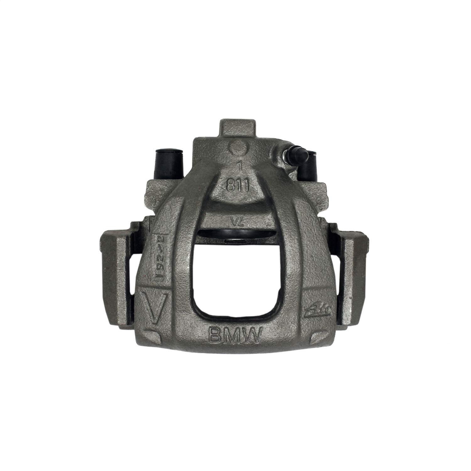 Power Stop Front Left L2776 One Brake Caliper Stock Replacement For Mini Cooper 2002-2006, Mini Cooper 2008 [Model Specific]