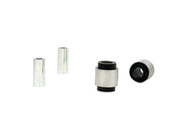 Nolathane Control Arm Bushing Black REV046.0024 (Lower Inner Rear Rear)