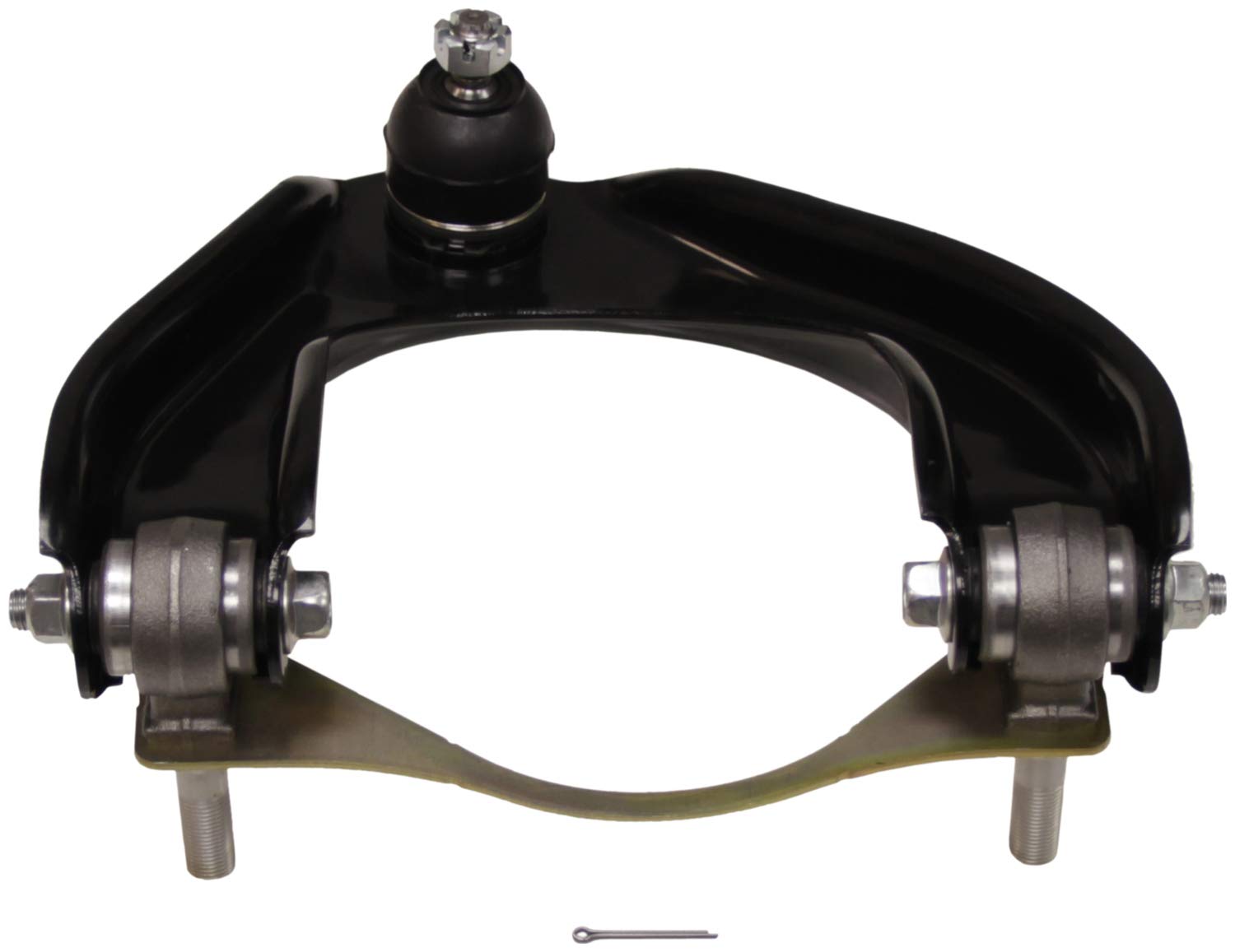 MOOG Suspension Control Arm and Ball Joint Assembly front right upper RK9813