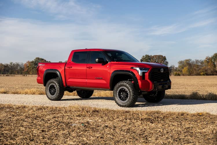 Pocket Fender Flares Rough Country for 2022-2024 Toyota Tundra - F-T11413