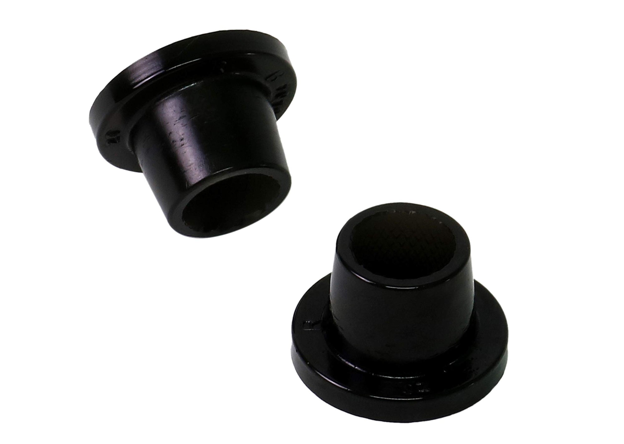 Black Nolathane Steering Idler Bushing REV192.0004 (Front)