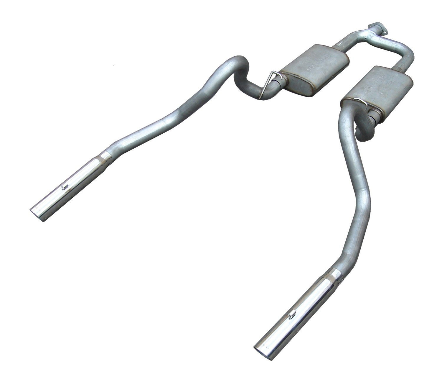 Exhaust Tip Pypes Performance SFM54 (Non-Carb Compliant)