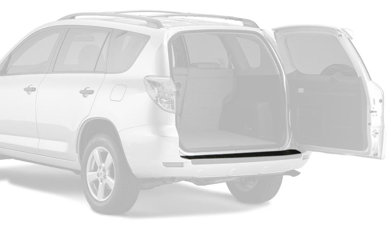 Bumper / Protection Auto Ventshade [AVS] | Fits 2006 - 2008 Toyota RAV4, 1 pc. | Black - 34001
