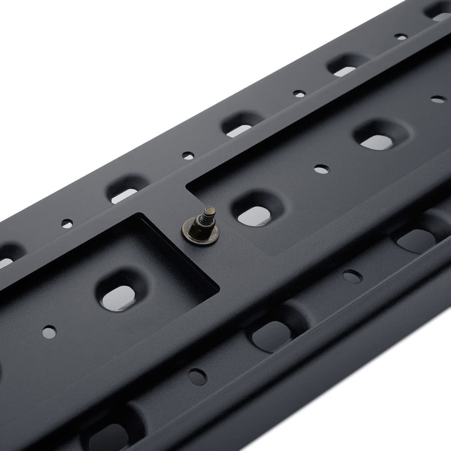 6.5" SteelCraft STX600 Series Black Running Boards