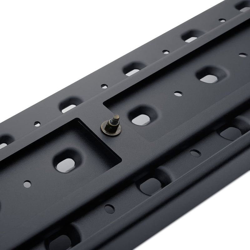6.5" SteelCraft STX600 Series Black Running Boards