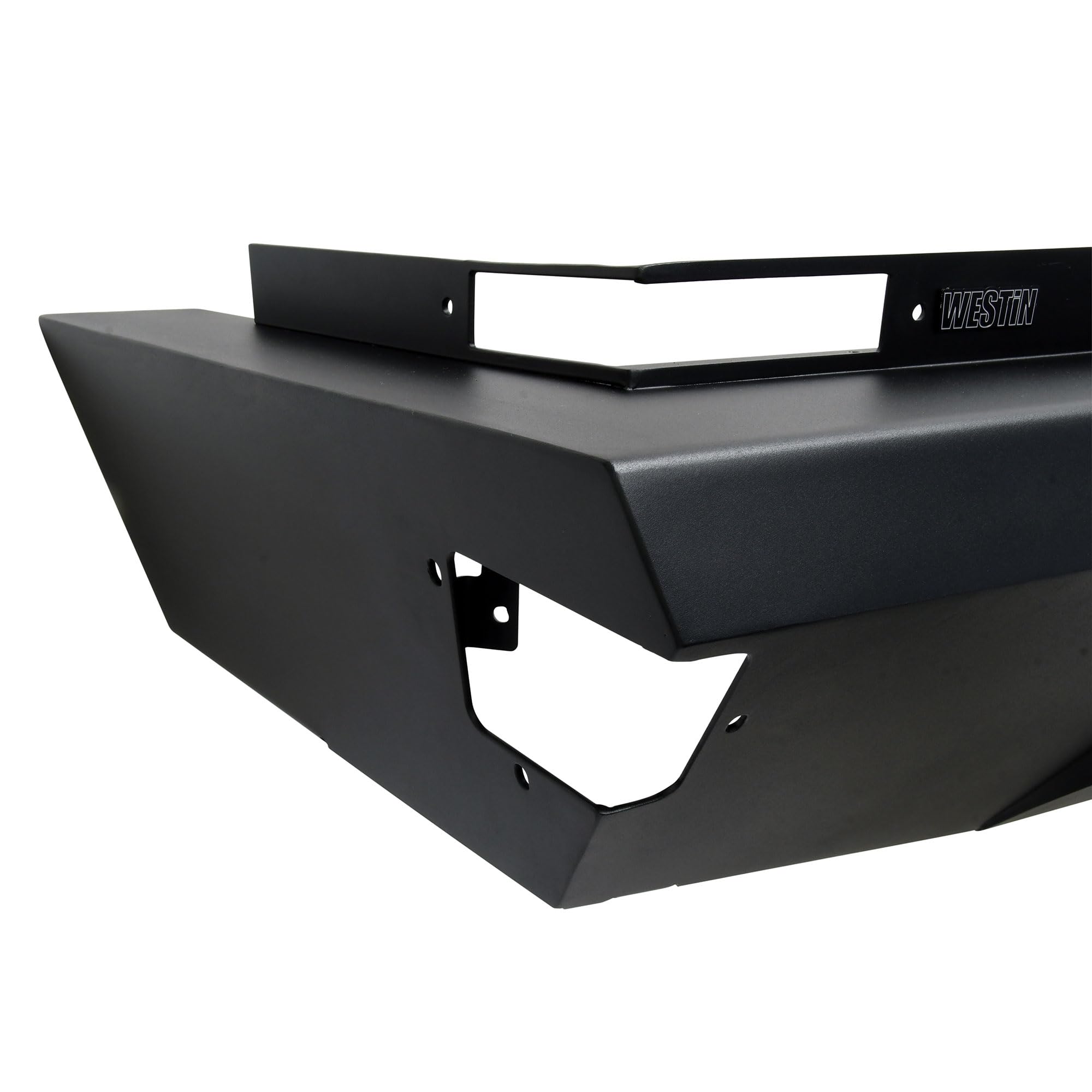 Pro Series Westin 58-426095 Rear Bumper fits 2024-2026 Cybertruck