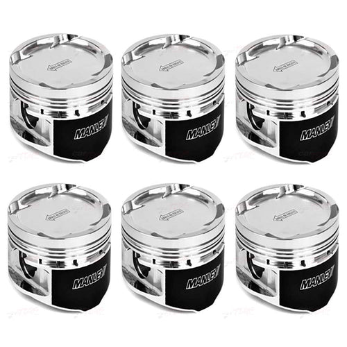 PIST-3.760/1.239/+2cc Manley Performance COATED 599600C-6
