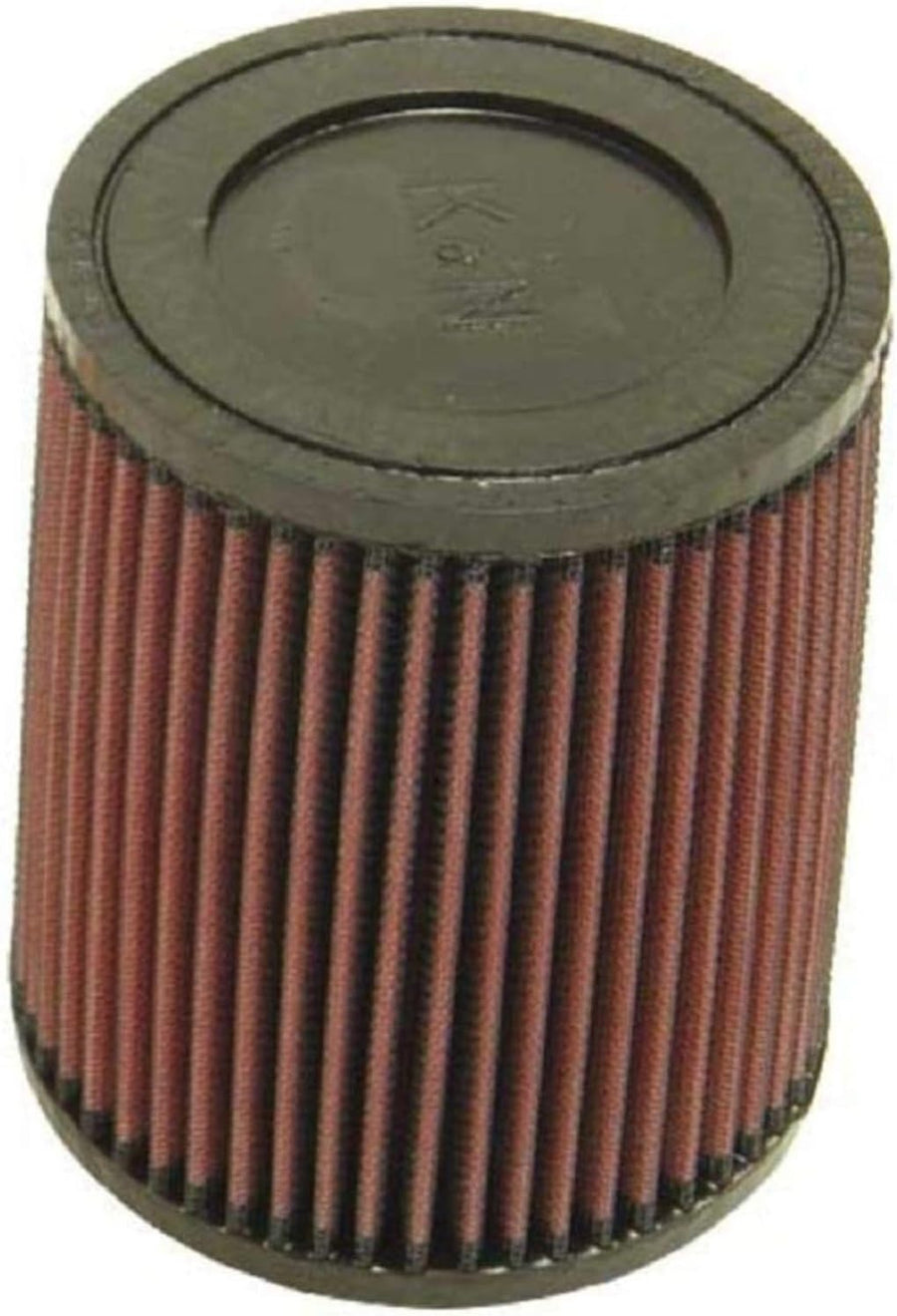 K&N Original High-Flow Lifetime Universal Clamp-On Air Filter: Performance, Premium, Washable: Flange Diameter: 2.25 In, Filter Height: 6 In, Flange Length: 0.625 In, Shape: Round Tapered, RU-3560
