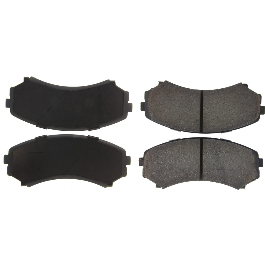 Centric StopTech Premium Ceramic Brake Pad 301.0867