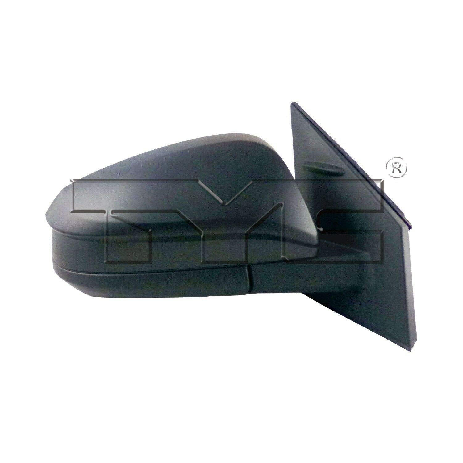 Left-Side TYC 5280431 Door Mirror Compatible with 2013-2015 Toyota Rav4