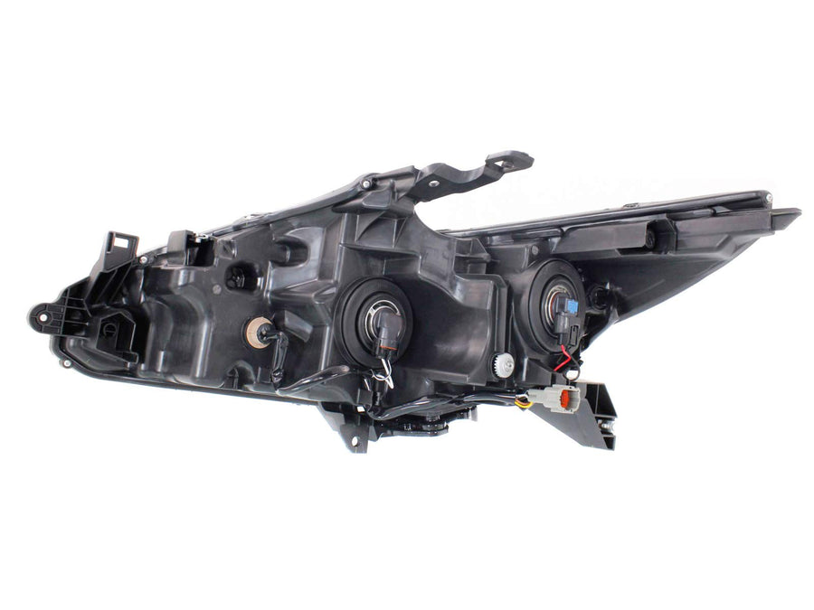 16 HALGEN NS ALTMA W/O LED DRL SDN