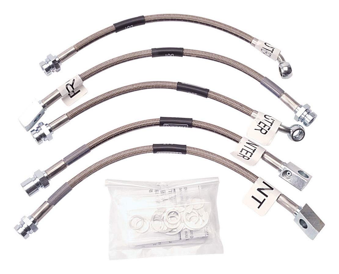 Street Legal Russell Brake Hose 692260