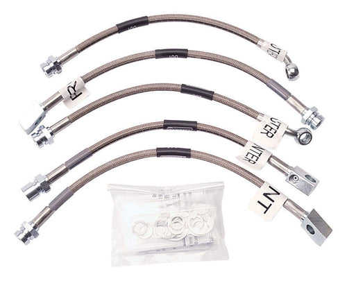 Street Legal Russell Brake Hose 692260