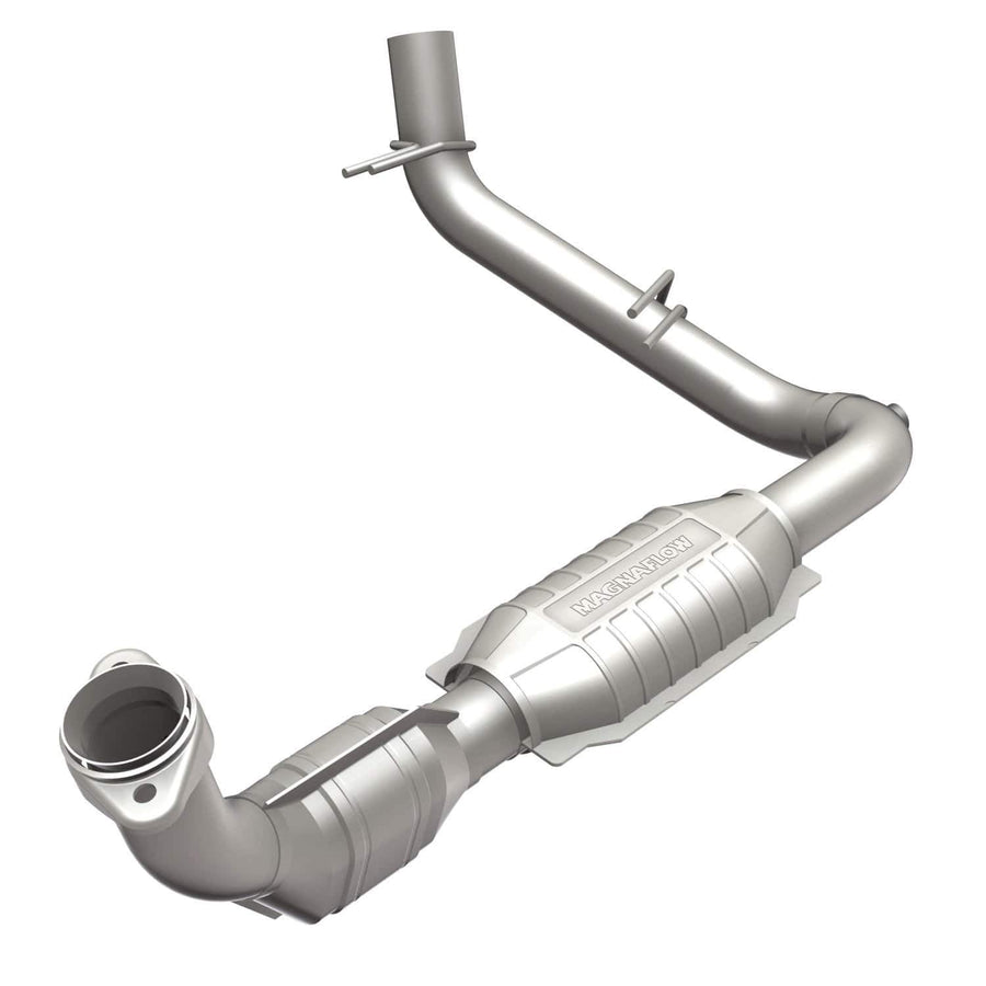 California Grade MagnaFlow Catalytic Converter 447129: Direct-Fit (CARB Compliant)