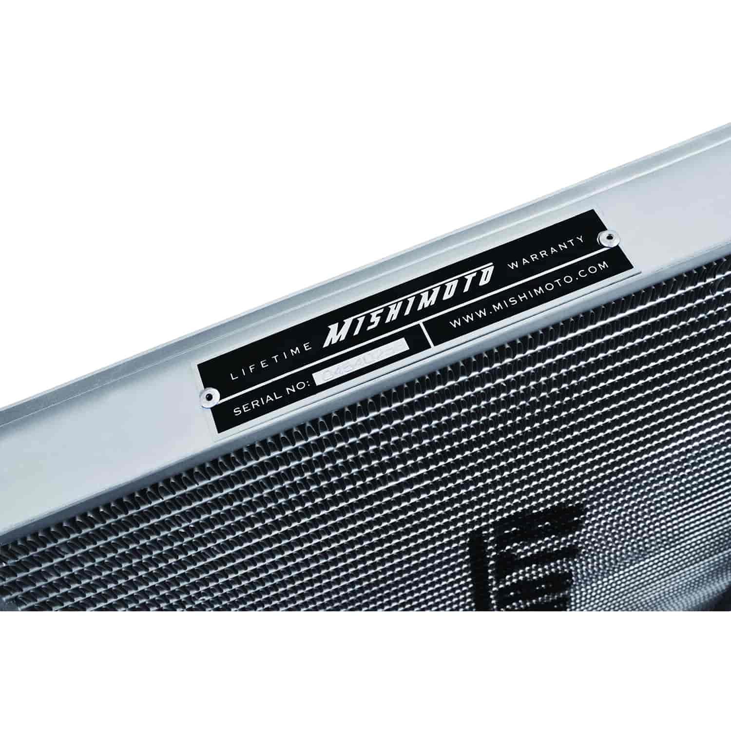 Mishimoto Performance Aluminum Radiator Fits Subaru Forester XT MMRAD-FXT-04 2004-2008