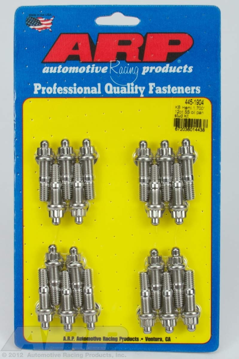 Oil Pan ARP 445-1904 Stud Kit