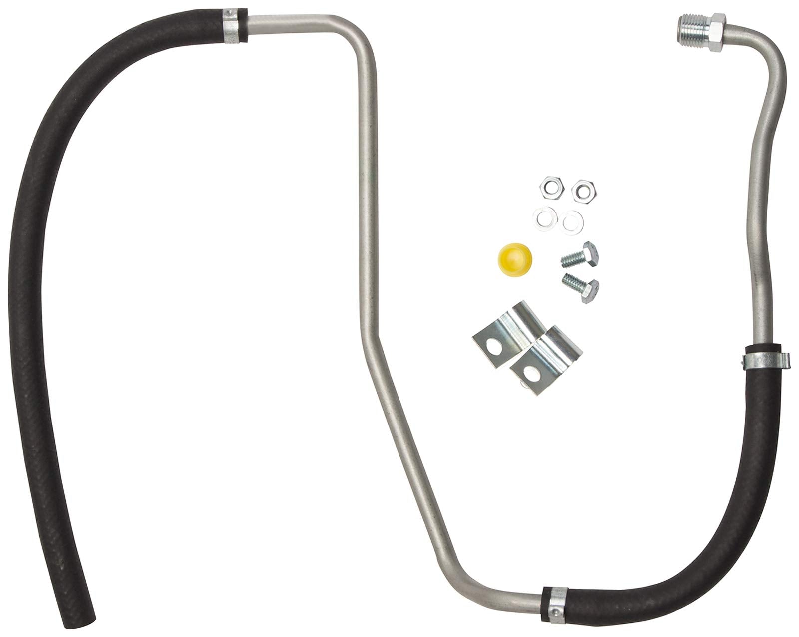 Power Steering Gates 364030 Return Line Hose Assembly
