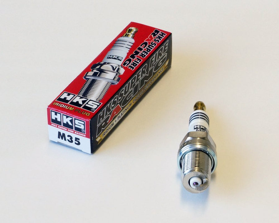 HKS M-Series 50003-M35 Super Fire Racing Spark Plug Heat Range 7