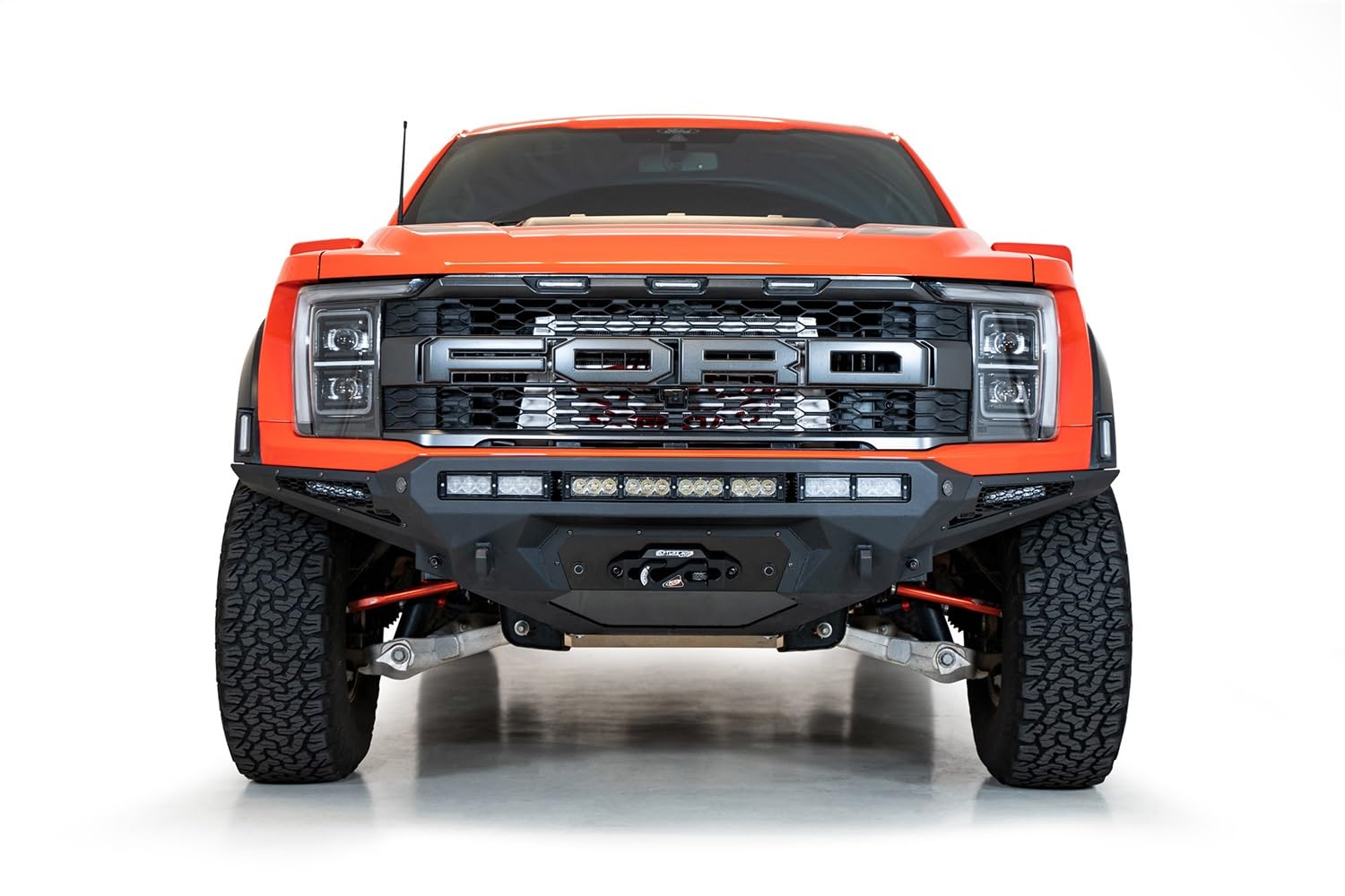 Addictive Desert Designs Stealth Fighter AC21156501 Winch Kit
