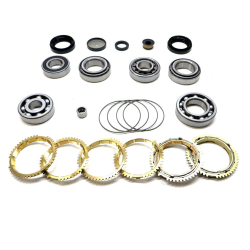 2000 & Newer Mitsubishi Eclipse Manual Trans Bearing Kit 2.4L 5-Speed w/Synchros