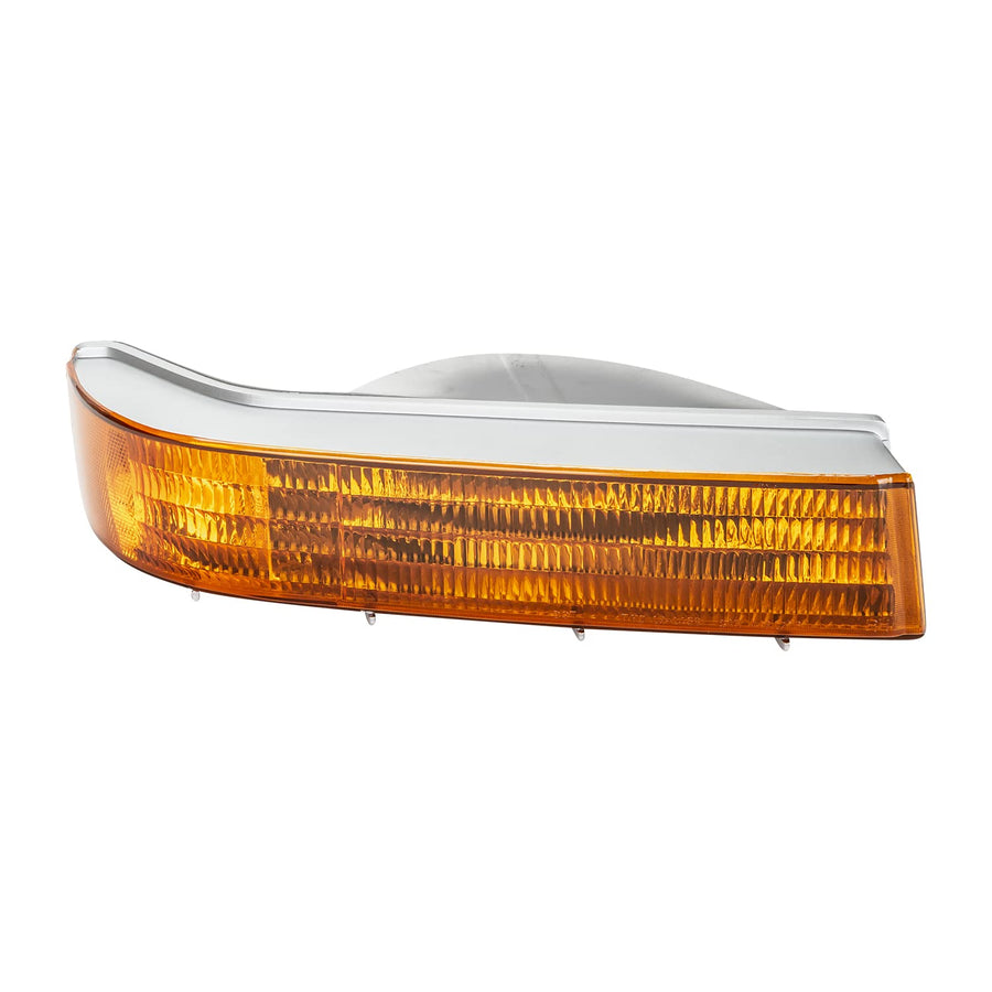 Ford TYC 12-1469-01 Front Passenger Side Replacement Parking/Signal Lamp Assembly