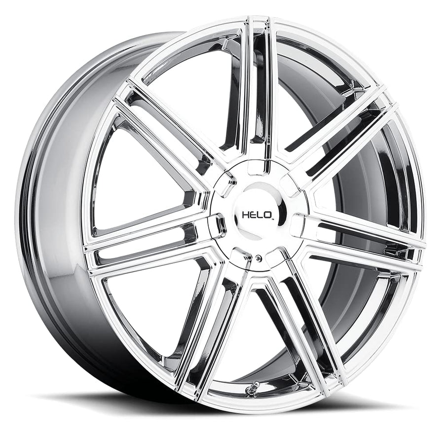 Helo 20X8 HE884 6X120 PVD 45MM - HE88428077845