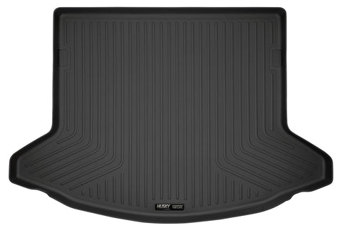 Weatherbeater Cargo Liner Husky Liners | Fits 2017-2021 Mazda CX-5 | 1-pc Black - 28641