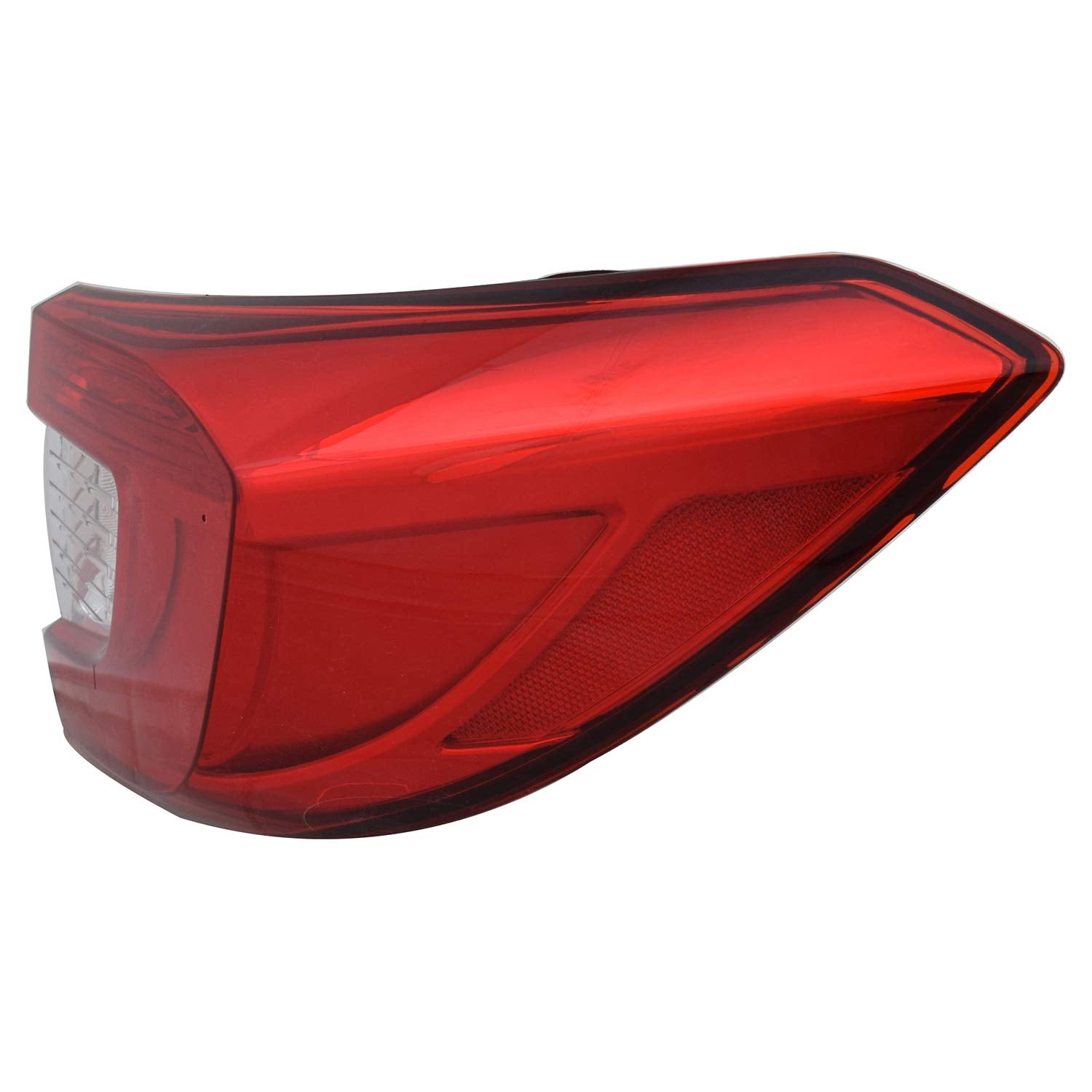 Right-Side TYC 11-9041-00 Tail Light Assembly Compatible with 2018-2021 Honda Accord